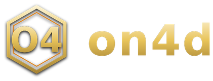 on4d logo