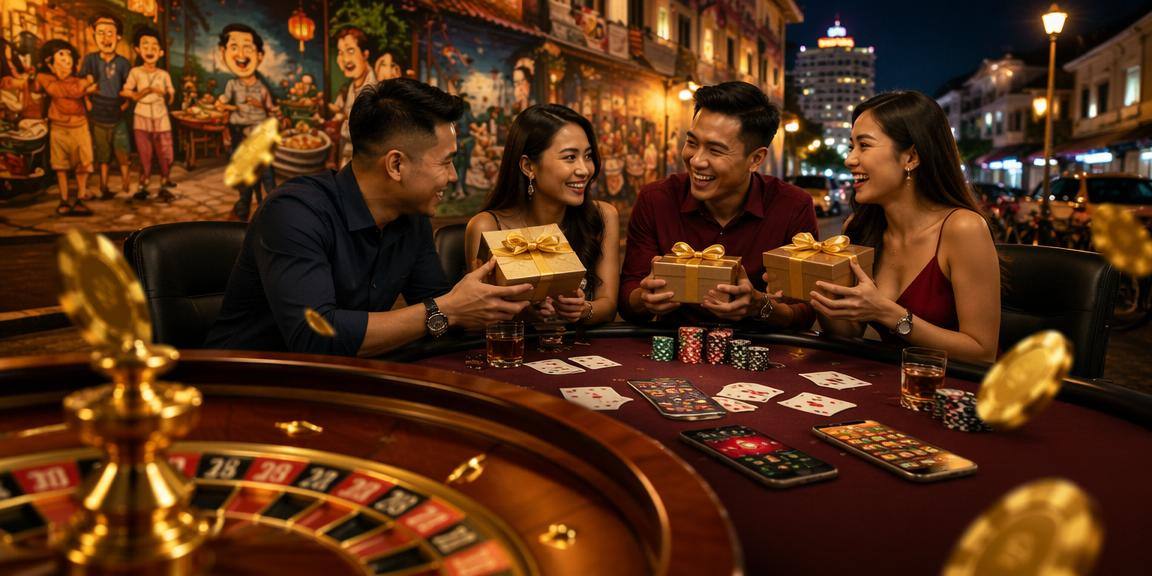 on4d mobile gaming