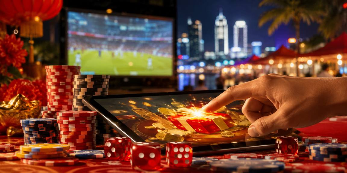 on4d Mega Slot
